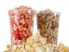 Retail Popcorn Sales