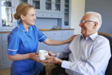 Successful Seniors Home Care Service Franchise