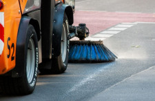 Absentee Parking Lot Sweeping Business for Sale