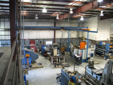 Machine Shop from above
