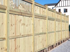 Profitable Fence Company- Solid Reputation in the Community