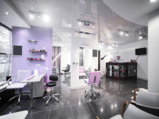 Cosmetology School with Full Beauty Salon Services