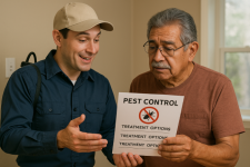 Established Pest Control Business with Loyal Client Base