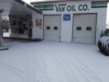 Service Station and C-Store