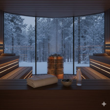 Luxury Wellness & Custom Storage Design-Build