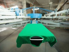 Wholesale Manufacture/Dist. Screen Printing Co.
