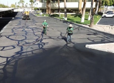 Growing B2B Parking Lot & Floor Coating Franchise