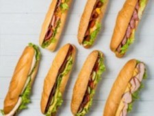 Four Sub Sandwich Franchise Locations in Ohio For Sale