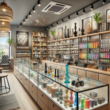 Diverse Smoke Shop