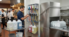 Chemical Manufacturer/Distributor for Restaurants