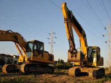 Construction & Industrial Rental Equipment with RE