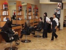 Franchise Hair Salon