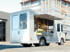 Food Truck, Catering & Commercial Bakery
