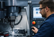 Thriving Texas Precision CNC Machine Shop for Sale
