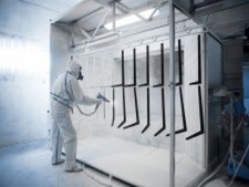Prominent North Texas Powder Coating Company