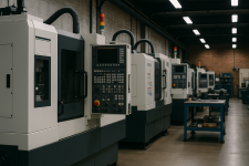Precision Manufacturing for  Beverage Industry and More