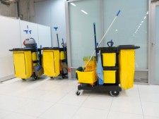 Commercial Cleaning Service- 10% down NETTING $263,000