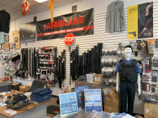 Reduced to Sell - First Responder Uniform & Equip Store