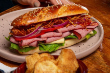 Quick-Service Sandwich Franchise