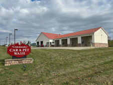 Self-Serve Car Wash