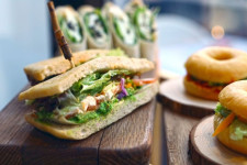Own a Local Favorite—Sandwich Shop for Sale