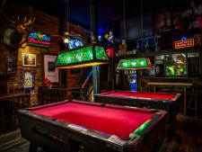 Profitable Pool Hall & Bar - Closed Due to Covid