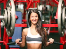 High Potential Innovative Fitness Center 