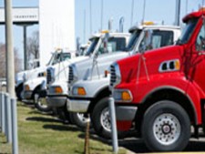 Profitable Midwest Trucking Company with Real Estate