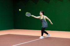Premier Climate-Controlled Indoor Pickleball Complex