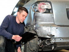 Turn Key Auto Body Shop with Real Estate
