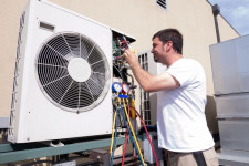 Thriving HVAC Company in Richmond