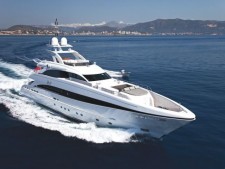 Luxury Yacht Marine Engine Service and Repair