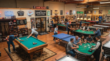 Pool Table & Game Retailer | Strong Earnings