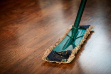 Comm. Janitorial & Flooring Sales & Installation 