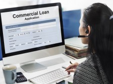 Online Commercial Lending Marketplace-Revenue 4.5mm