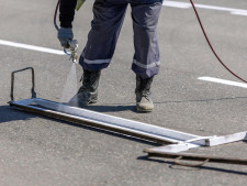 Parking Lot Maintenance and Repair Service in Southeastern NC