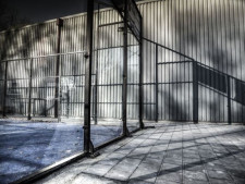 Commercial Fencing Contractor