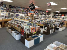 New & Used Record Store