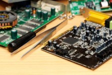 Mfg. - Electronic Parts-Auto, Marine and RV
