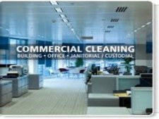 Commercial Cleaning Company With Long Term Contracts