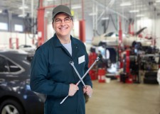 Full-Service Auto Repair Shop