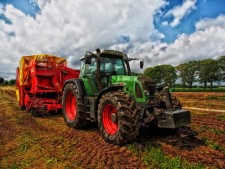 Farm Equipment Dealer