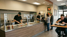 Franchised Sub Shop