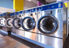 Coin Laundry and Full-Service Laundry Business for Sale