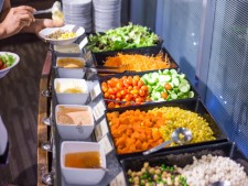 Only $90,000 down Netting $264,000 Salad Franchise for Sale!