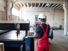 Well Established Profitable Sheet Metal Shop