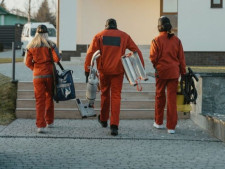 Commercial Construction Cleaning w/Loyal Clientele