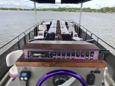 Party Pedal Boat Ready to Sail, Just add your Lake!