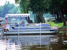 Party Pedal Boat Ready to Sail, Just add your Lake!