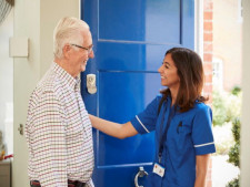 High Demand Senior Care Franchise